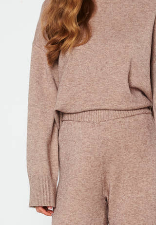 Rinja Knitted Sweater