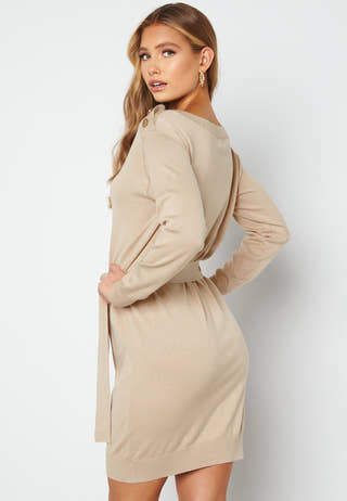 Sophia Knitted Dress