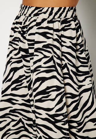 Tuva Midi skirt