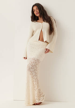 Carrie Knitted Cardigan