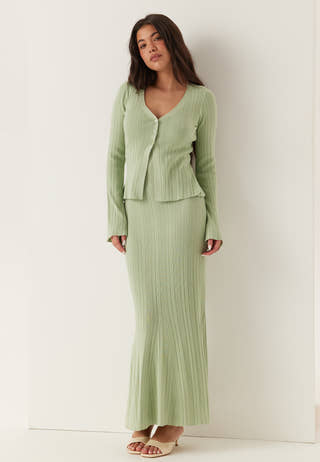 Carrie Knitted Cardigan