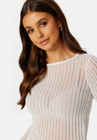 CC Fine knit sweater