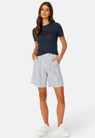 CC Linen mix t-shirt