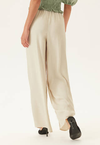 CC Viscose Satin Trousers