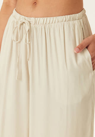 CC Viscose Satin Trousers