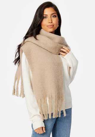 CC Wool blend scarf