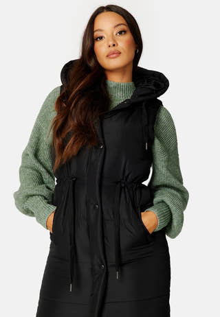 Celia Padded Vest