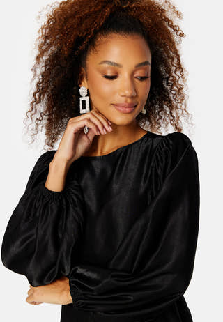 Charli Balloon Sleeve Dress