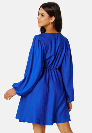 Charli Balloon Sleeve Dress