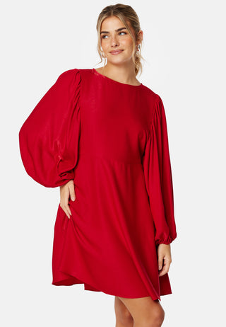 Charli Balloon Sleeve Dress