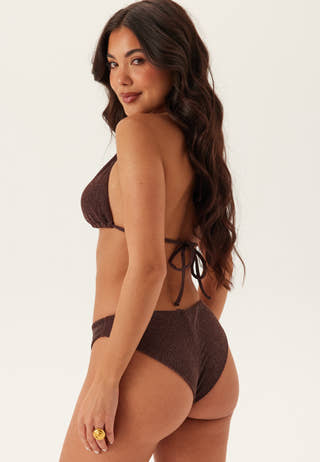 Cheeky Glittery Bikini Bottom