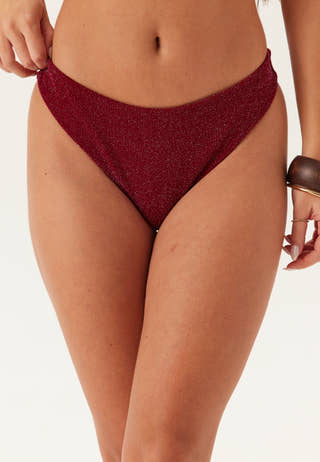 Cheeky Glittery Bikini Bottom