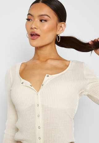 Chelsie rib top