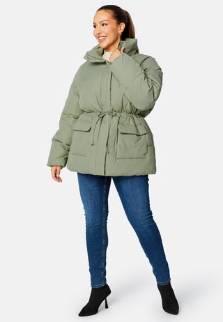 Recycled Padded Jacket