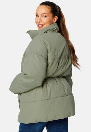 Recycled Padded Jacket