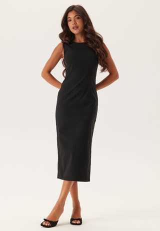 Column Stretchy Dress