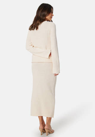 Structure Knitted Set