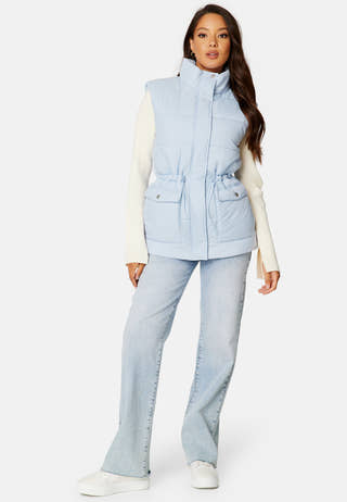 Corynne Padded Vest