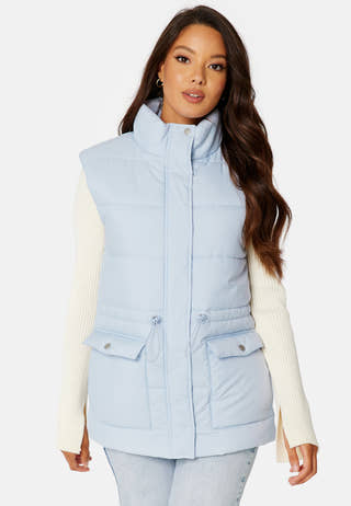 Corynne Padded Vest