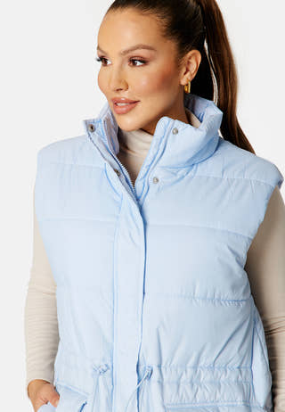 Corynne Padded Vest