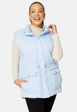 Corynne Padded Vest