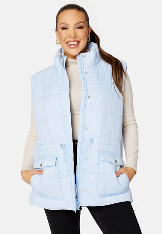 Corynne Padded Vest