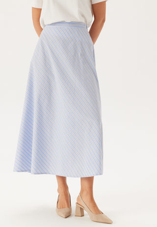 CC Cotton Maxi Skirt