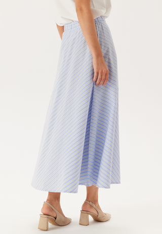 CC Cotton Maxi Skirt