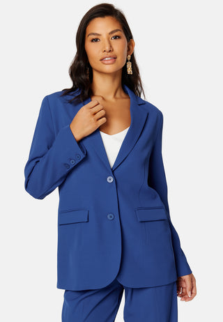 Oversized L/S blazer