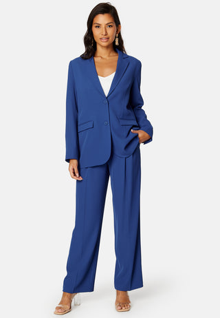 Oversized L/S blazer