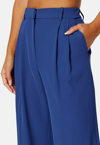 Denice wide suit pants