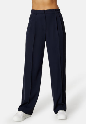 Denice wide suit pants