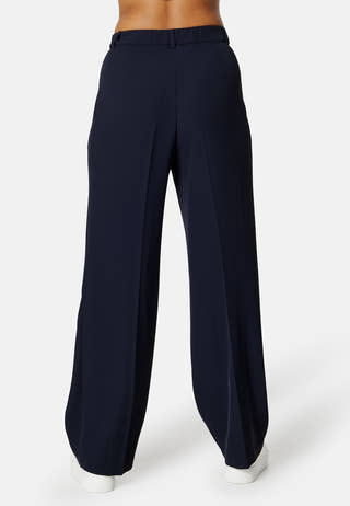 Denice wide suit pants