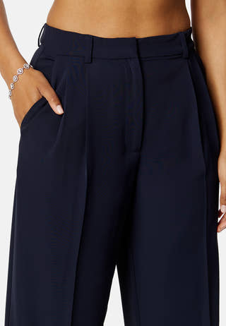 Denice wide suit pants