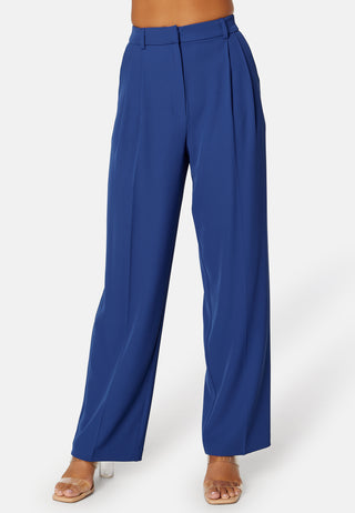 Denice wide suit pants
