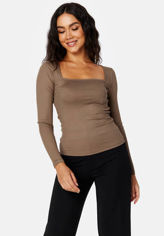 Effie rib top