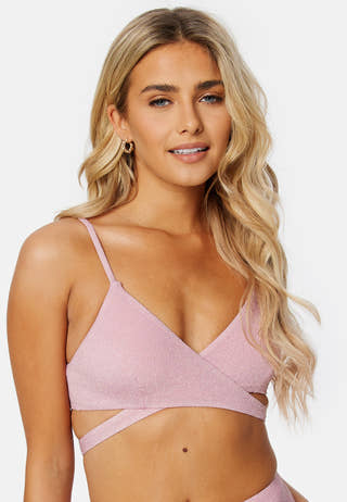 Eila Glitter Bikini Set
