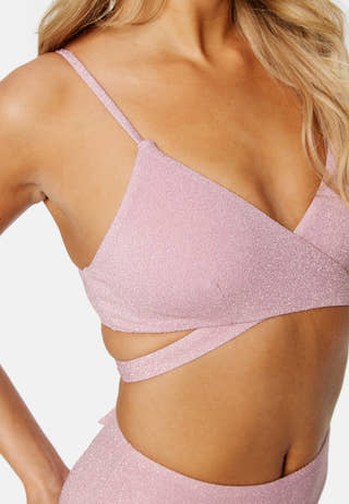 Eila Glitter Bikini Set