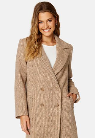 Elaine Long Coat