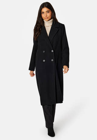 Elaine Long Coat