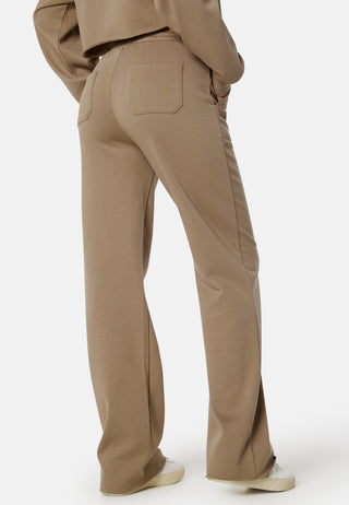 Straight Fit Trousers