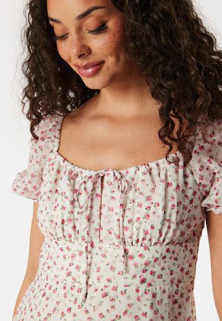 Bustier Dress