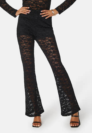 Emery Lace Trousers