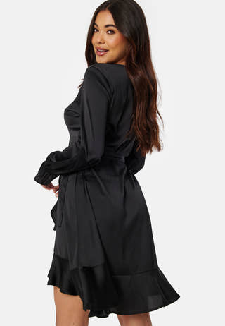 Emiliana Wrap dress