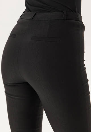 Everly High Waist Stretchy Bootcut Trousers
