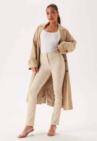 Everly High Waist Stretchy Trousers