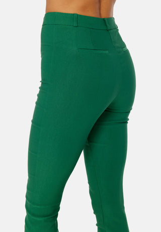 Everly High Waist Stretchy Trousers