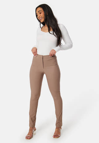 Everly High Waist Stretchy Trousers