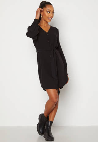 Fenne shirt dress