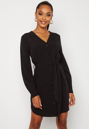 Fenne shirt dress